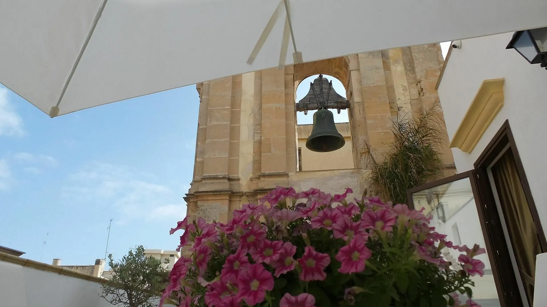 Apartment With One Bedroom In Marsala, With Wonderful City View, Furni