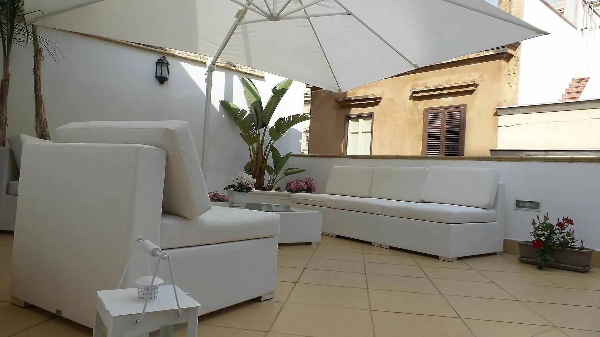 Apartment With One Bedroom In Marsala, With Wonderful City View, Furni 0*, Marsala Italien
