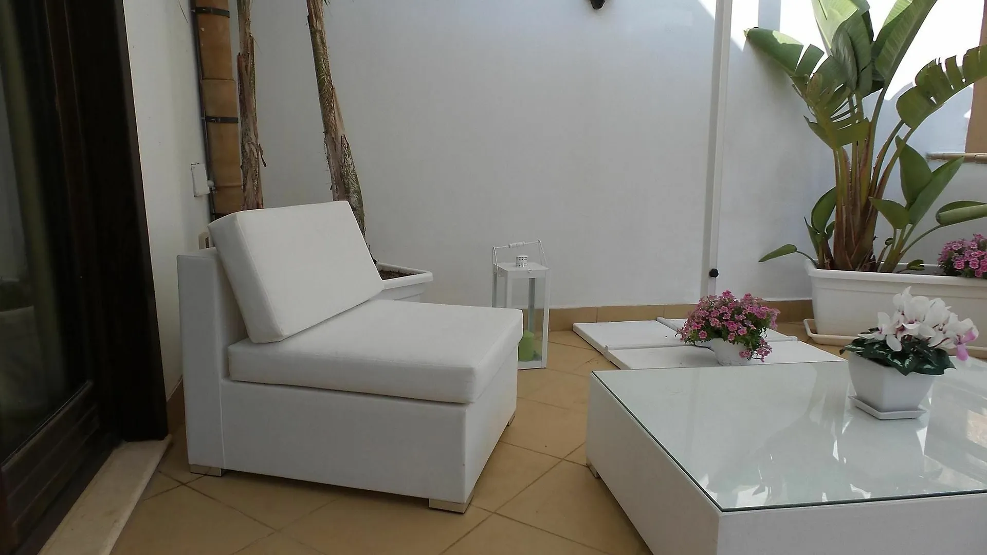 Apartment With One Bedroom In Marsala, With Wonderful City View, Furni Marsala