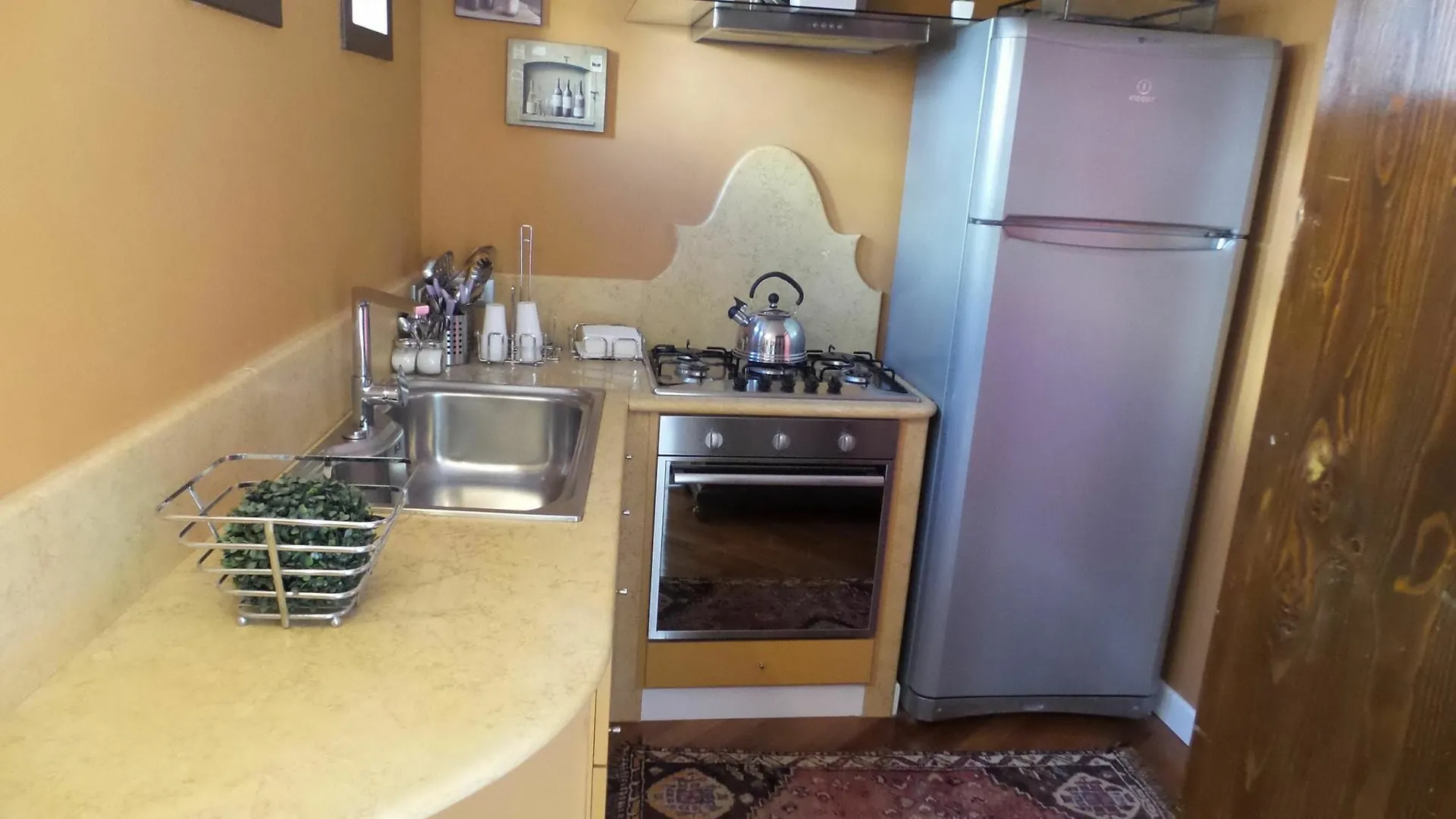 Apartment With One Bedroom In Marsala, With Wonderful City View, Furni 0*, Marsala