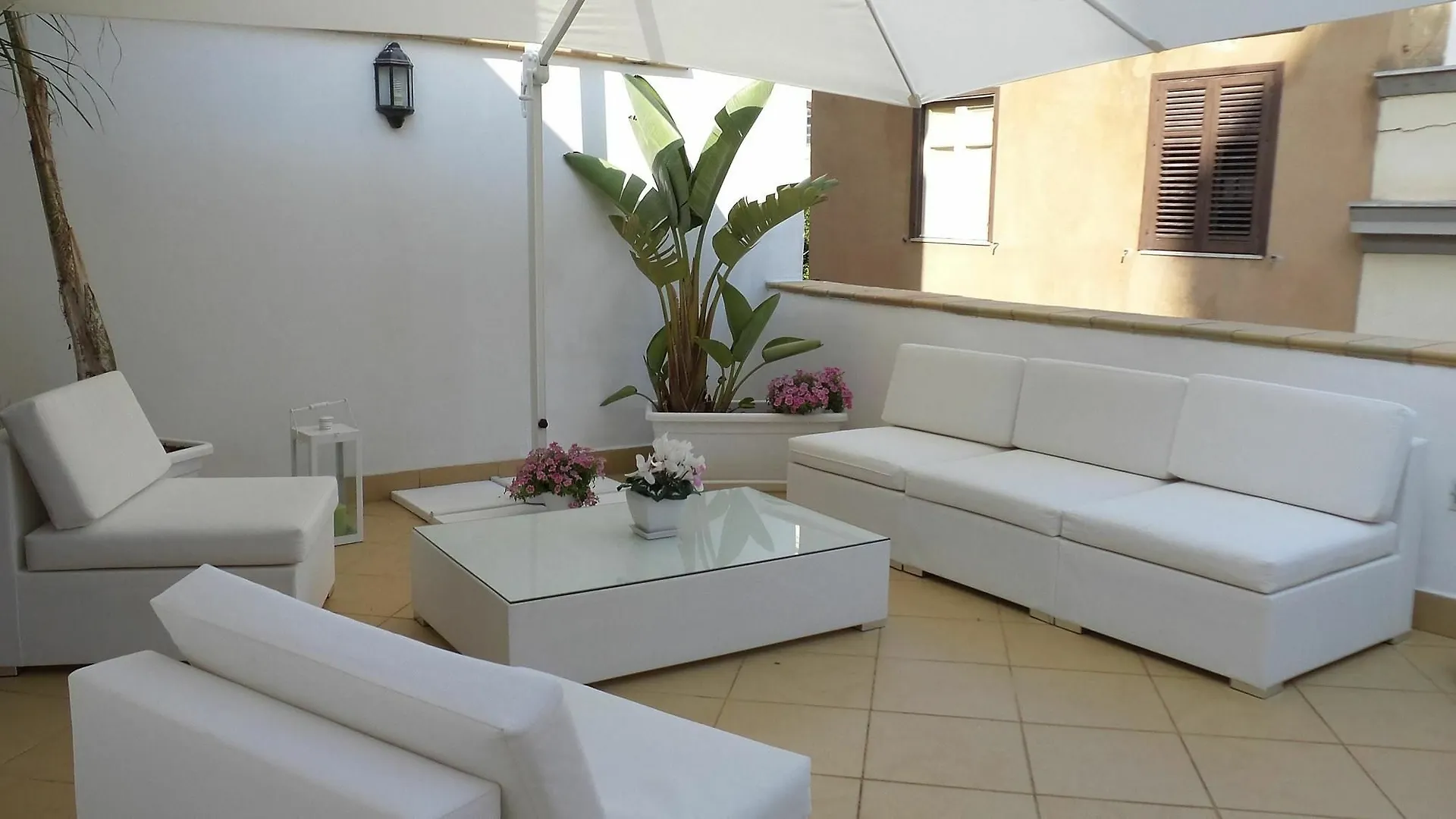 Apartment With One Bedroom In Marsala, With Wonderful City View, Furni Italien