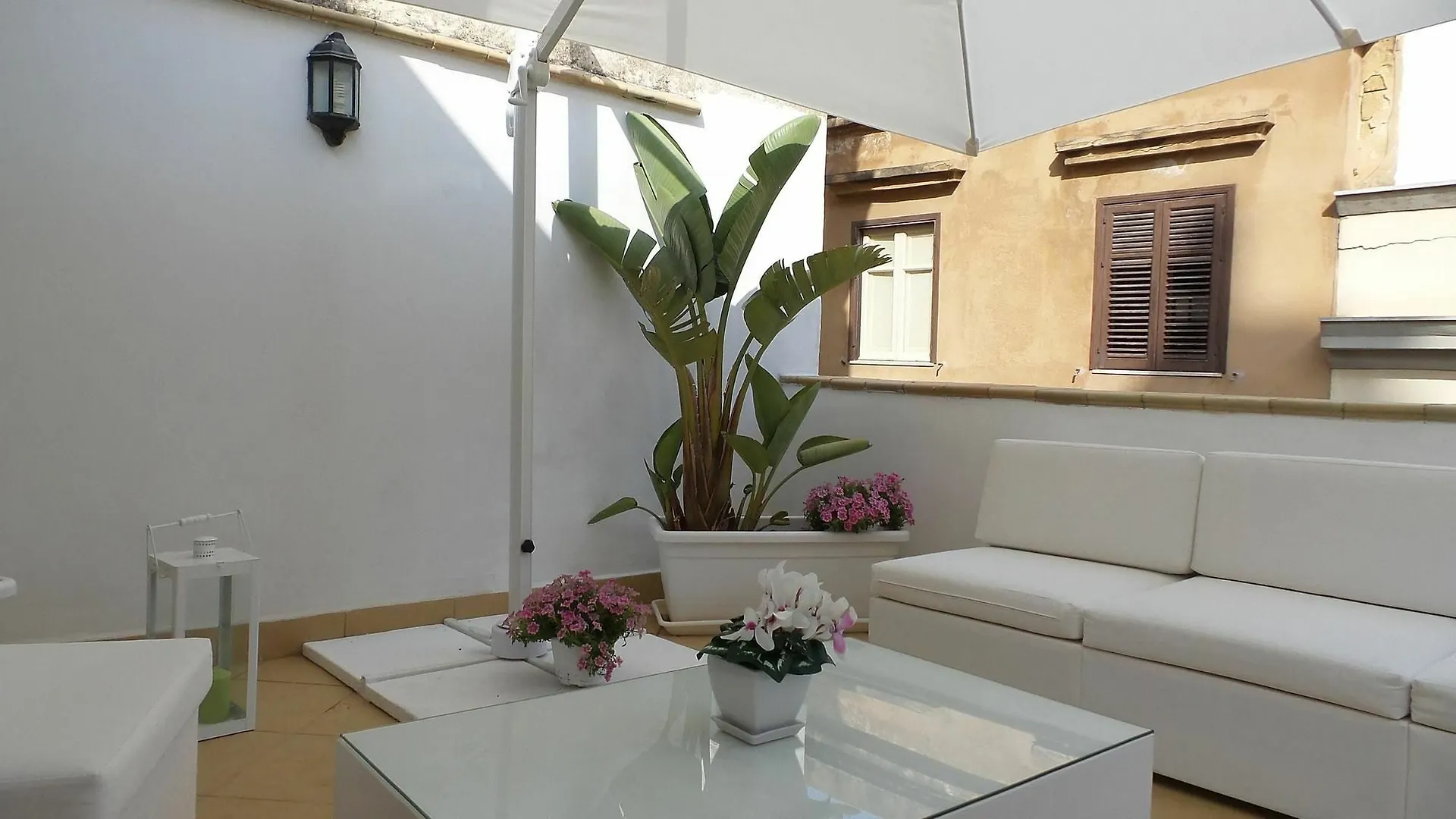 Apartment With One Bedroom In Marsala, With Wonderful City View, Furni  Marsala