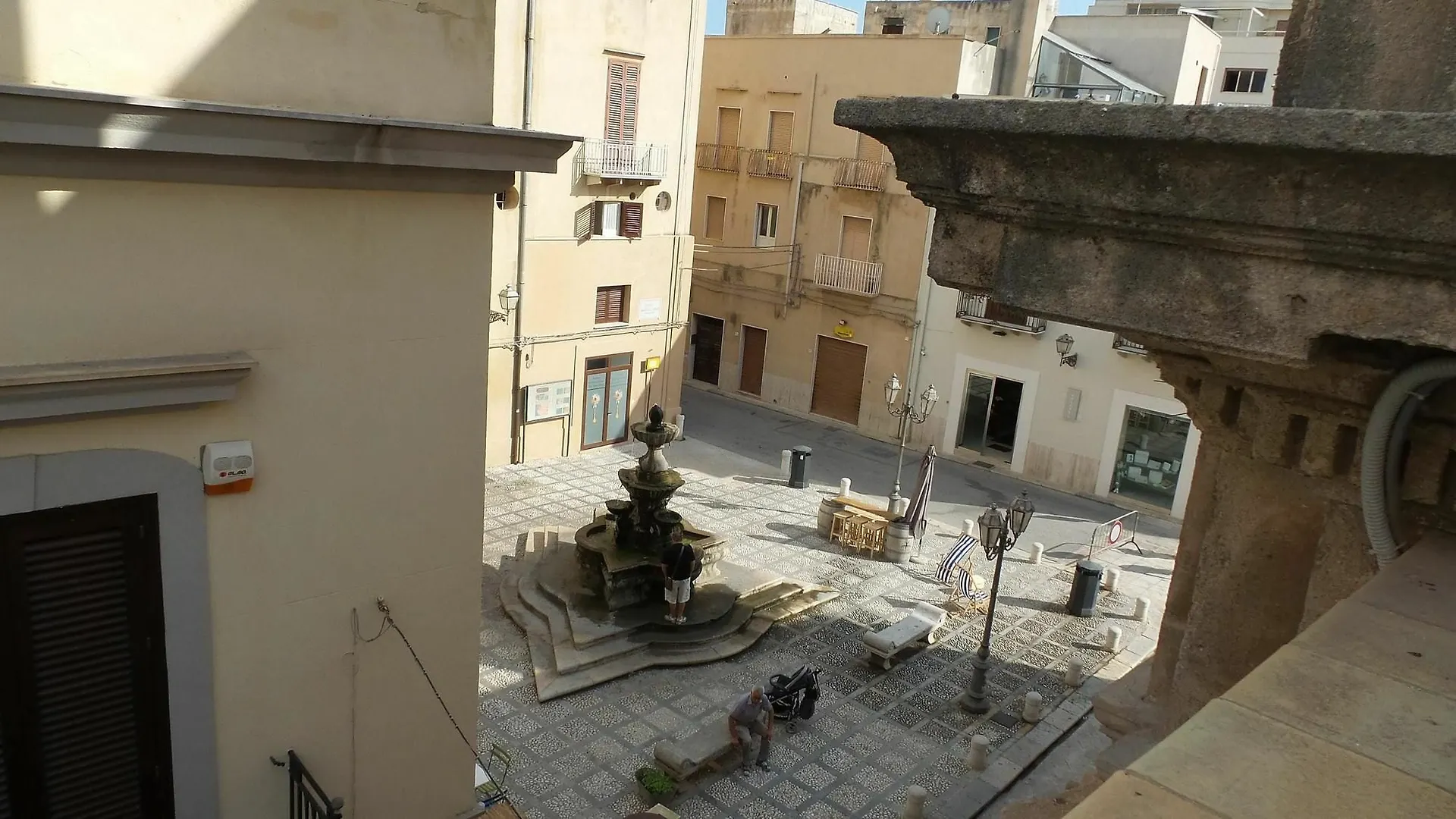 Apartment With One Bedroom In Marsala, With Wonderful City View, Furni