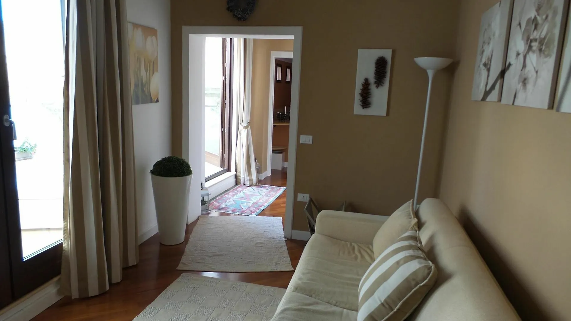 Apartment With One Bedroom In Marsala, With Wonderful City View, Furni Marsala