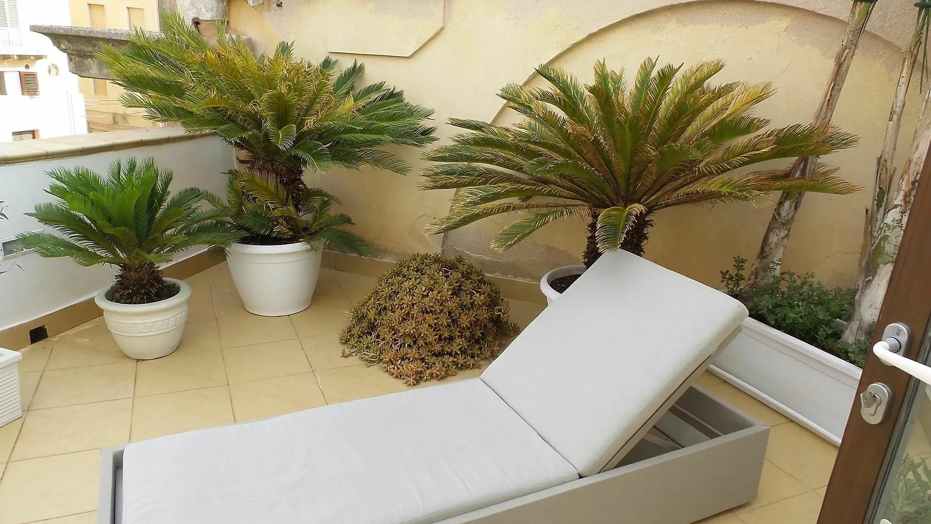 Apartment With One Bedroom In Marsala, With Wonderful City View, Furni